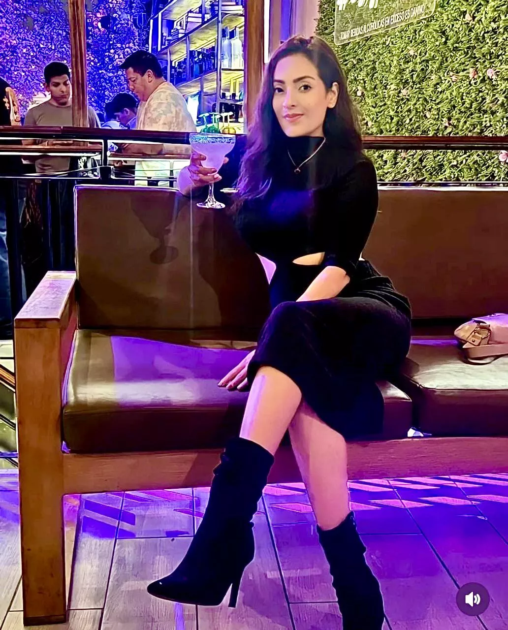 A woman with all her letters is always the