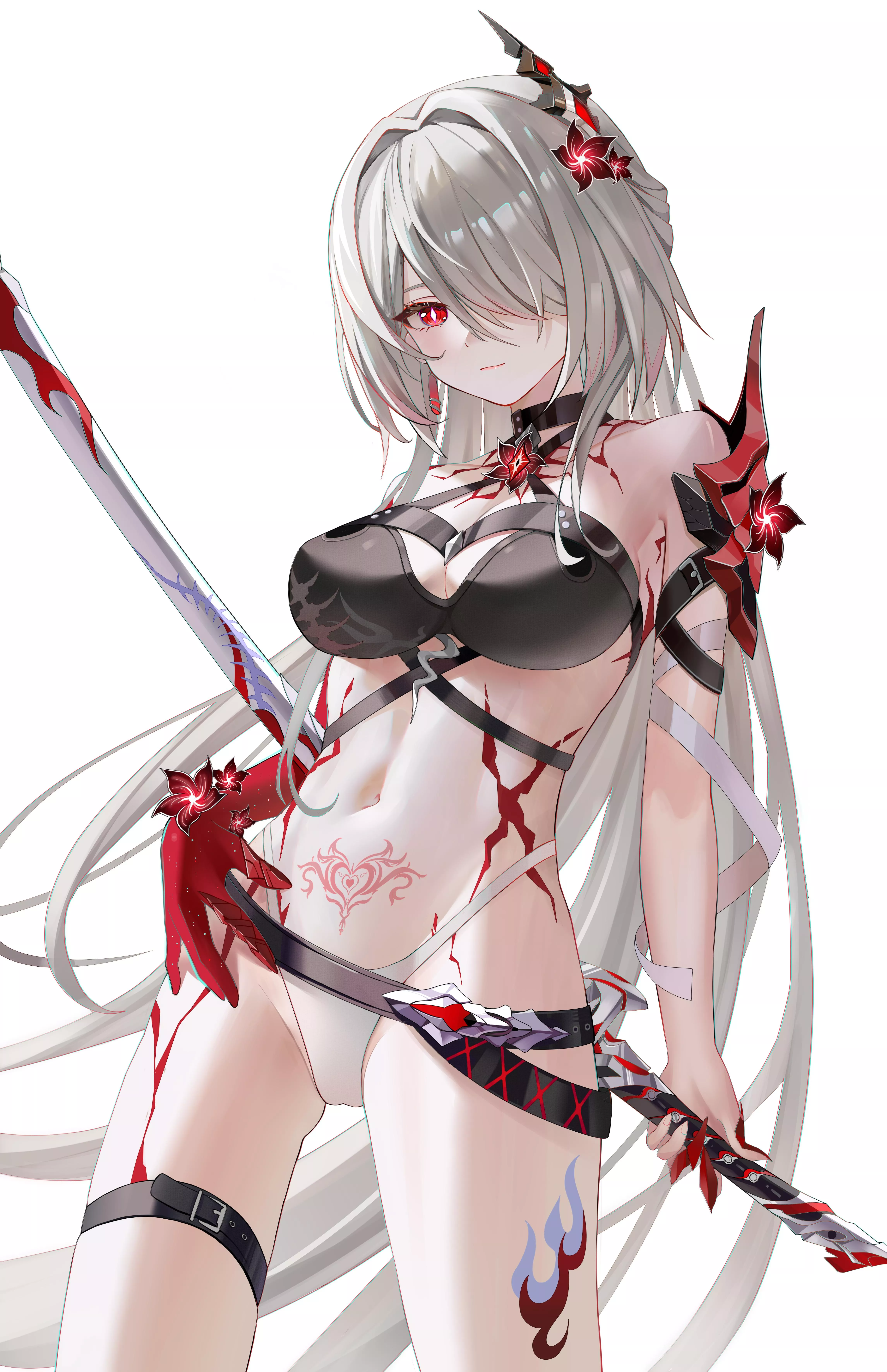  Acheron Marked ( blhazx) [Honkai]
