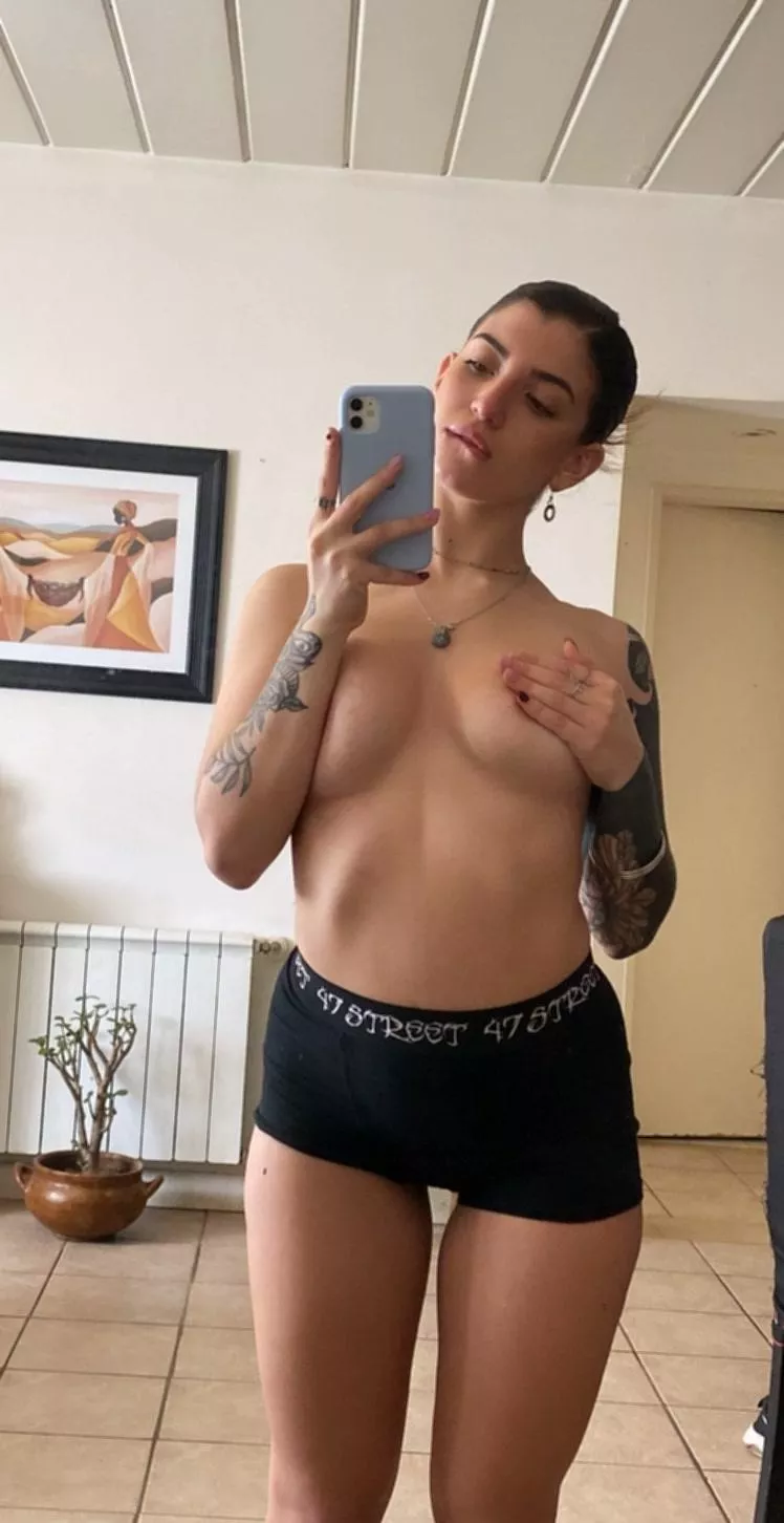 Always horny all the time