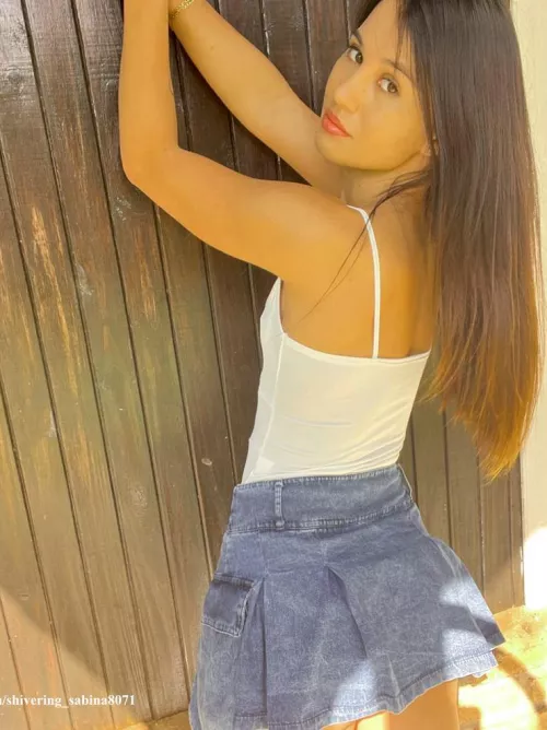 am i the type of girl you will fall in love with daddy?