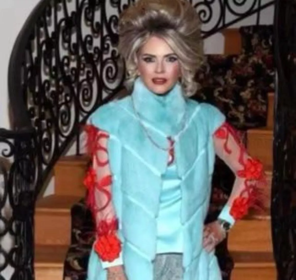 American Traveler Mommy 