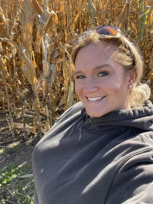 Another great day for harvest