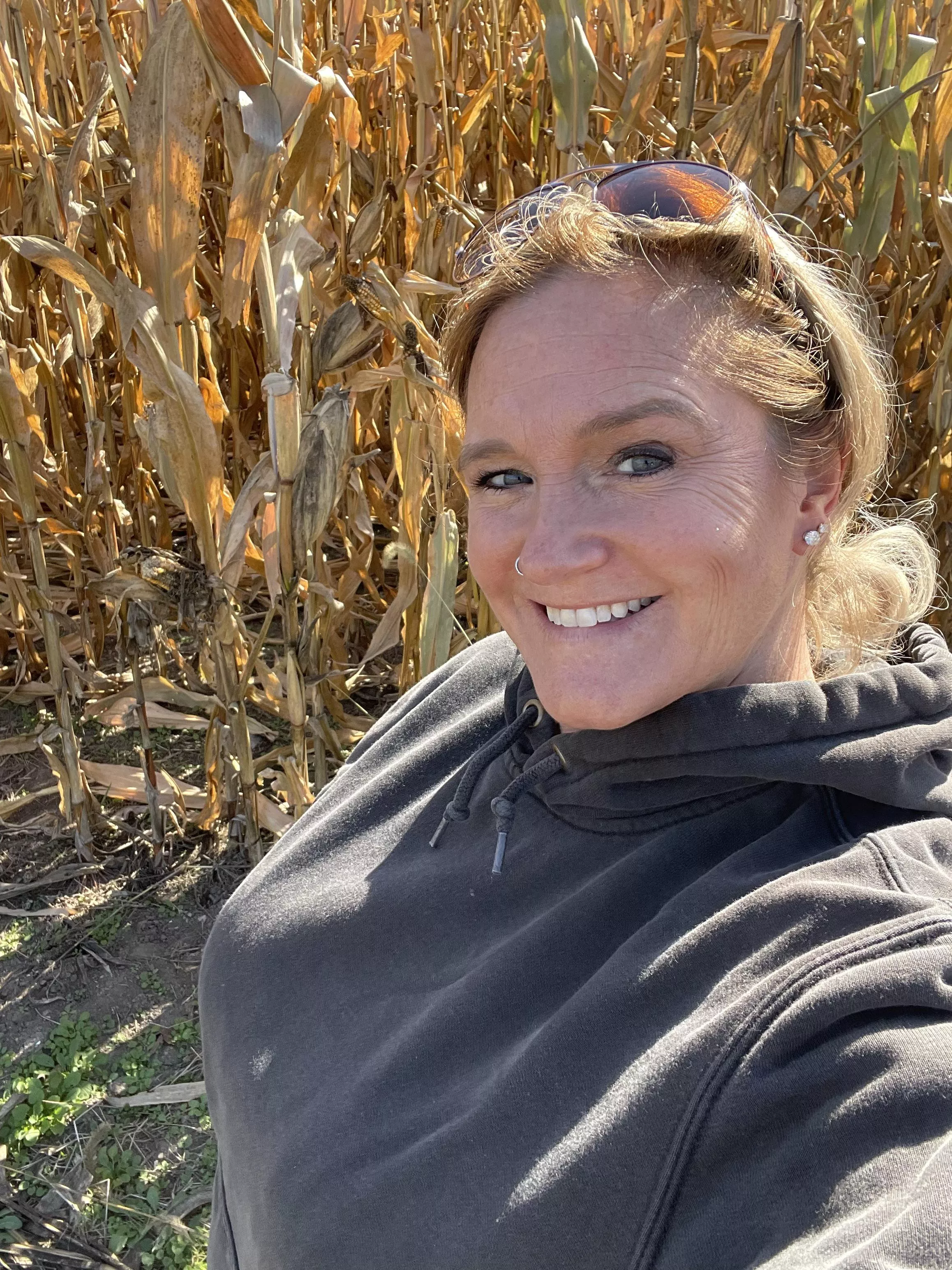 Another great day for harvest