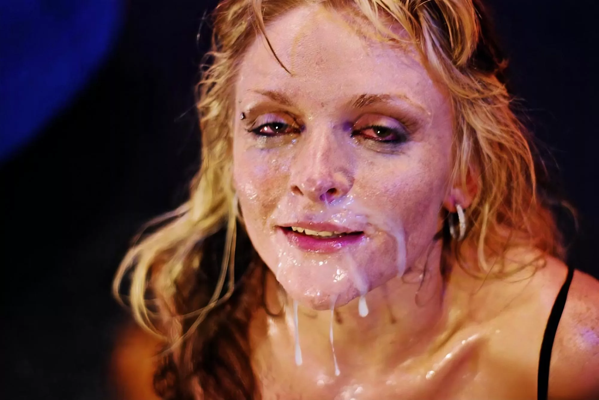 Another wife wasted last night