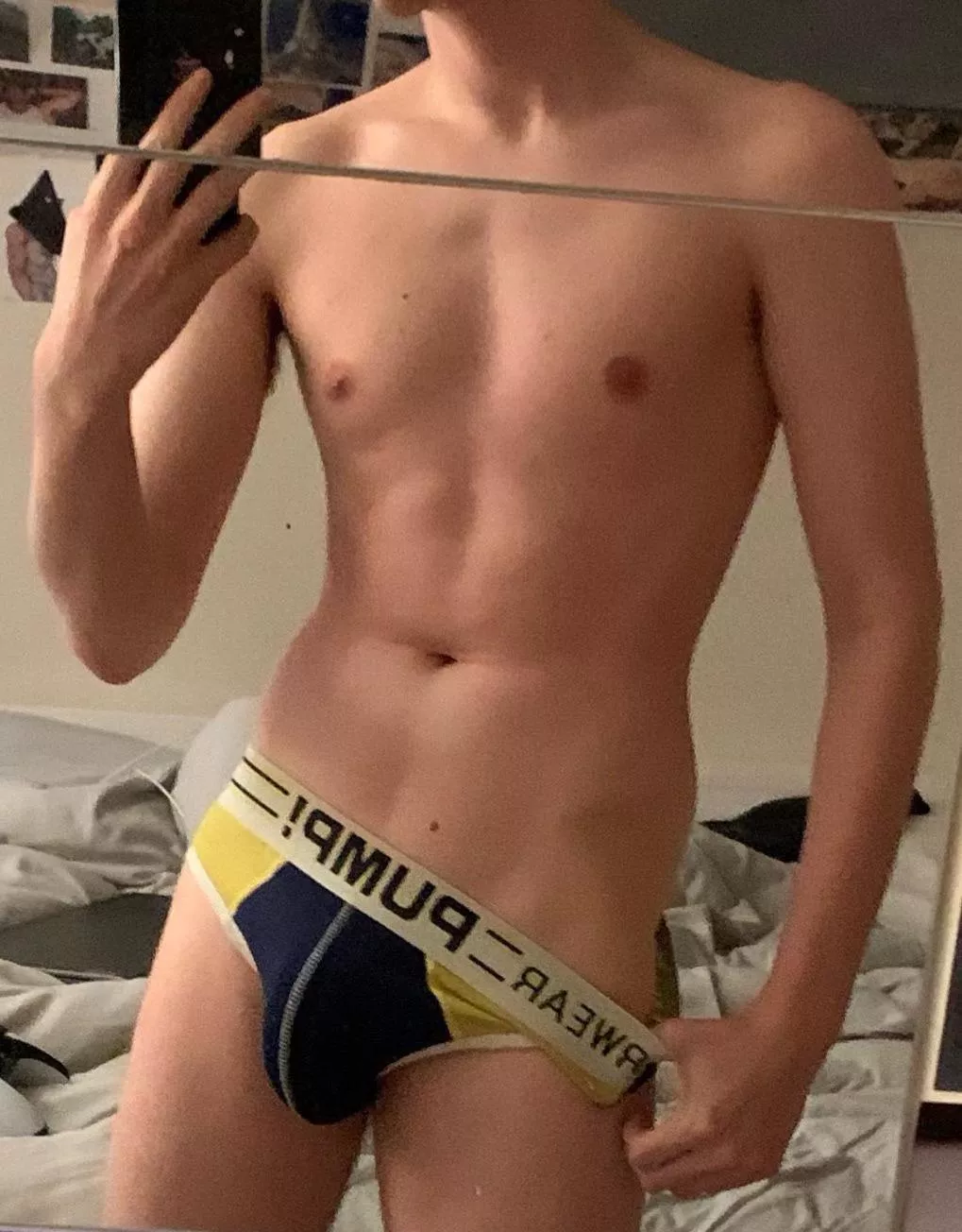 Any other lads wear briefs? 