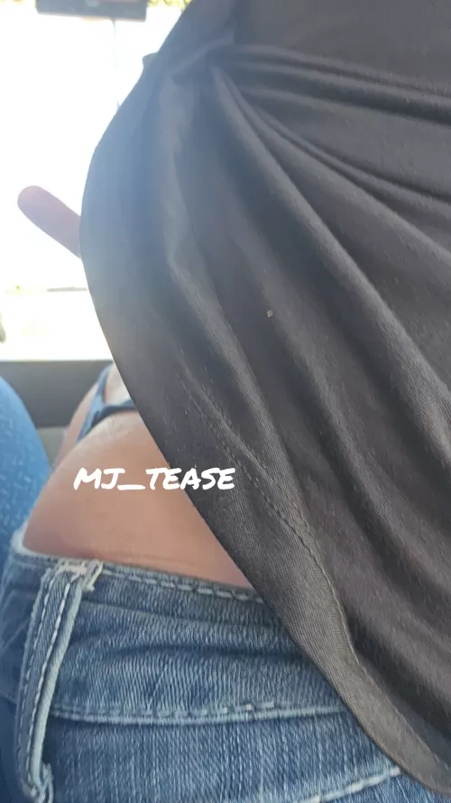 Anyone want to ride in the combine with me? 