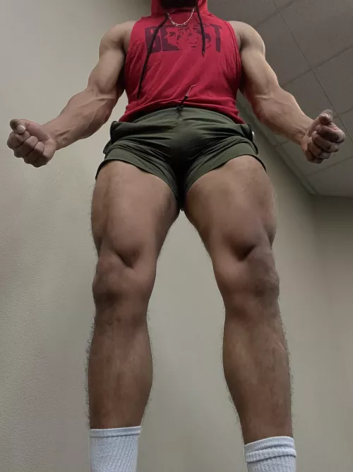 Are these shorts too tight? 