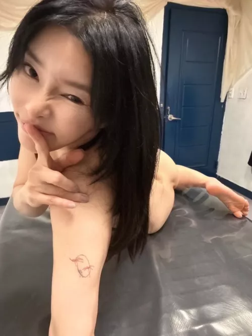 Asian mom will serve you more than rice relax