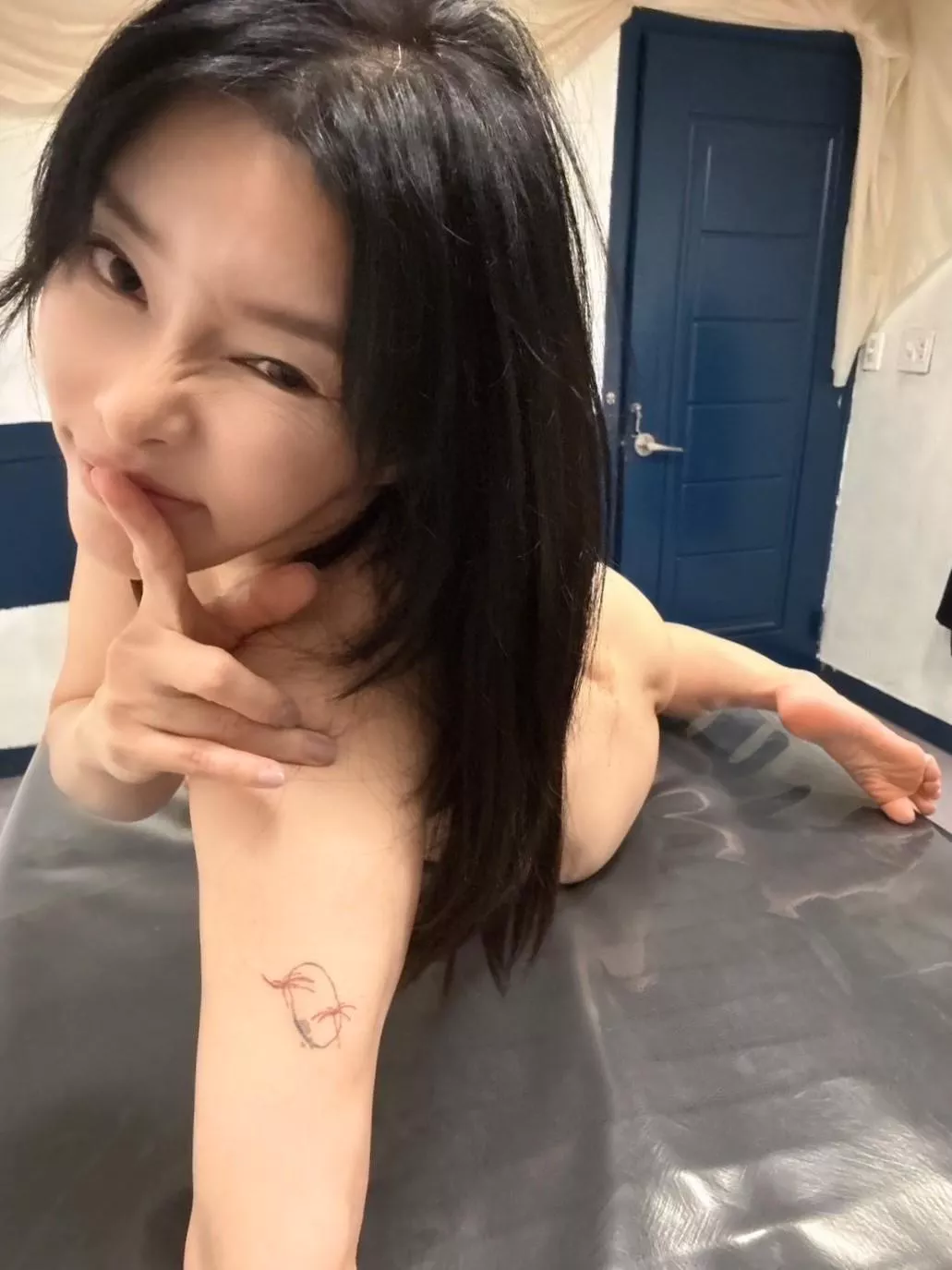 Asian mom will serve you more than rice relax