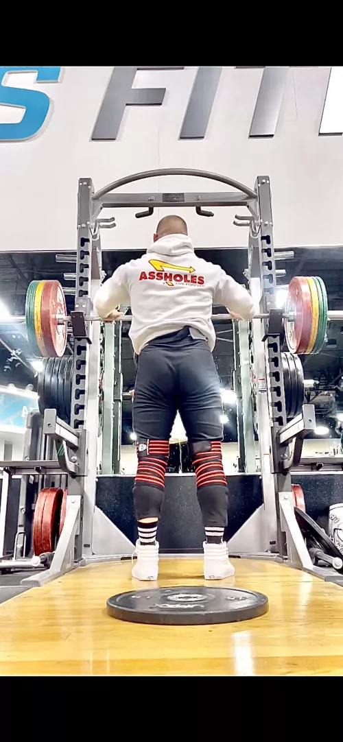 Assholes Lift Forever 