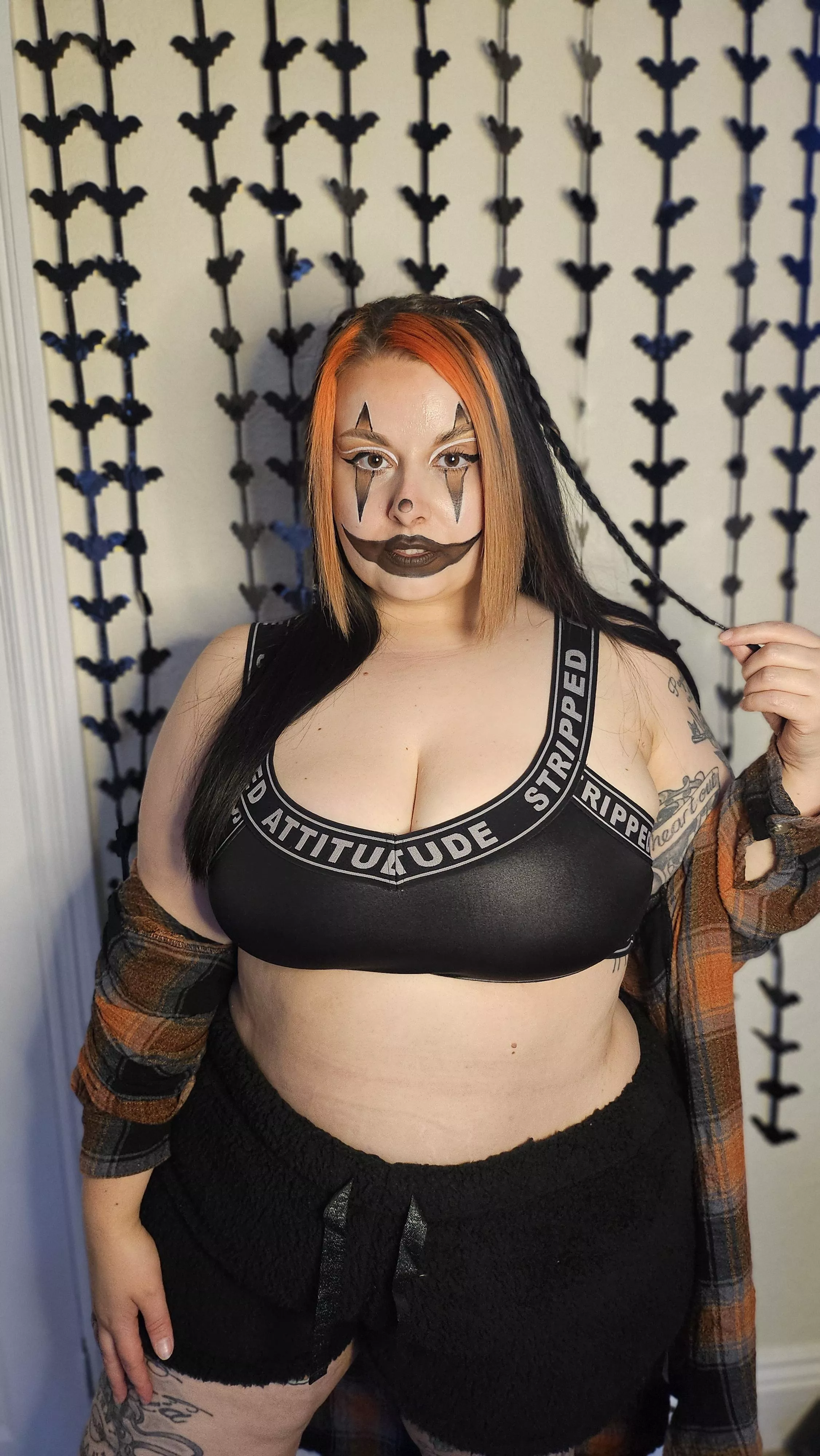 Autumnal clown vibes 