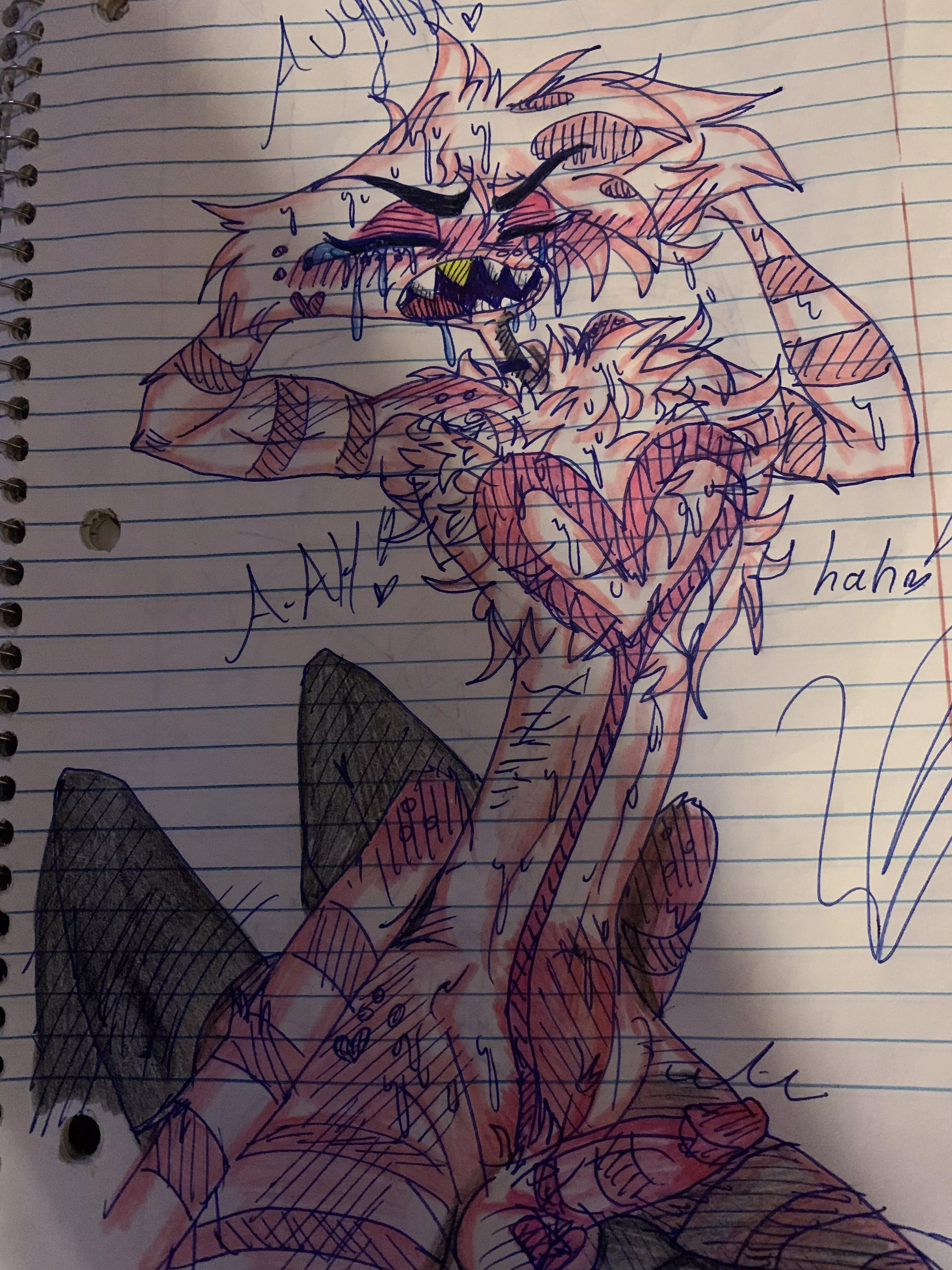 Back at it with more angel porn😏 I wasn’t on here because my phone broke and I had to replace it 😪