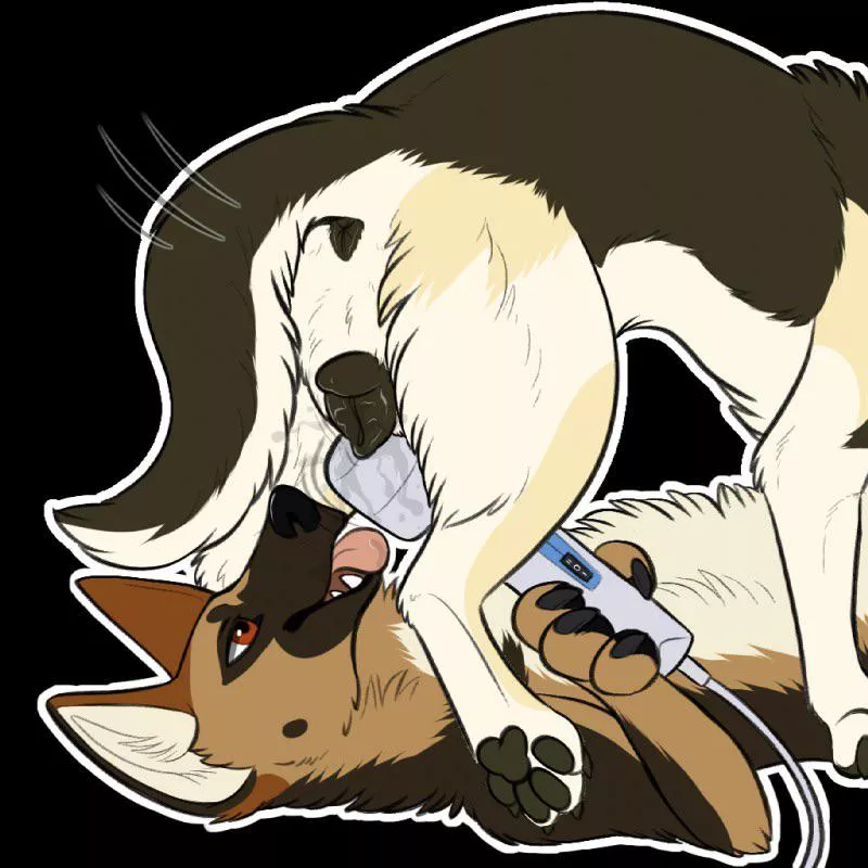 Battery-operated animal testing [f] (paper-wings)