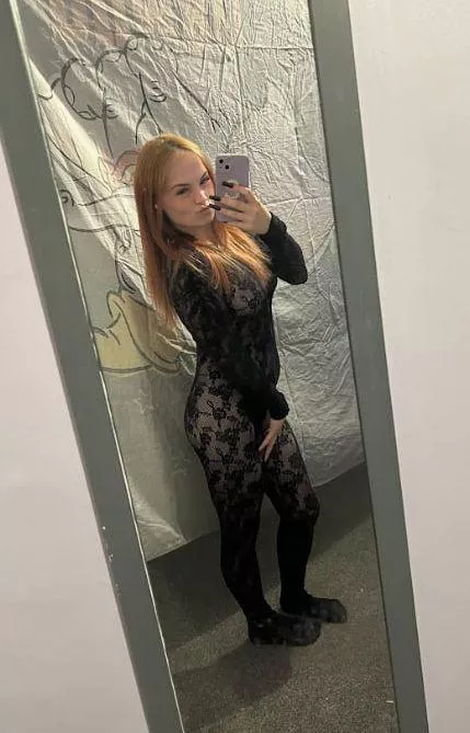 be honest do i look too young for u? 