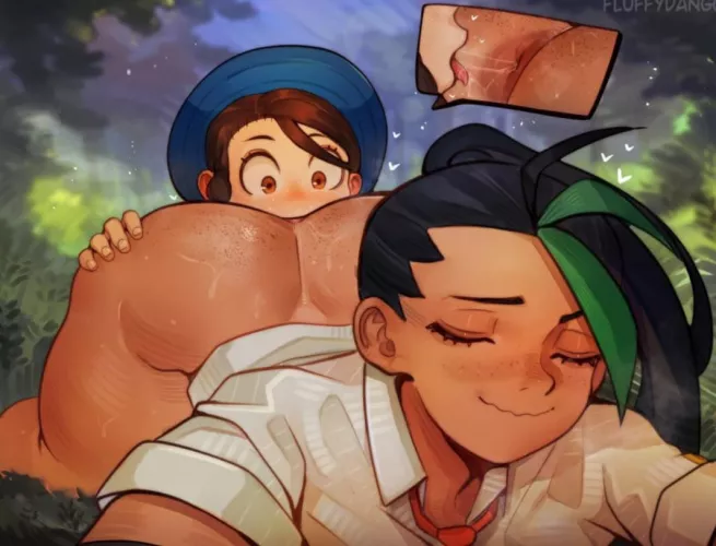 Becoming quick friends like Clavell said…