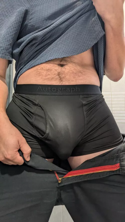 Been a while... Here's one from work.