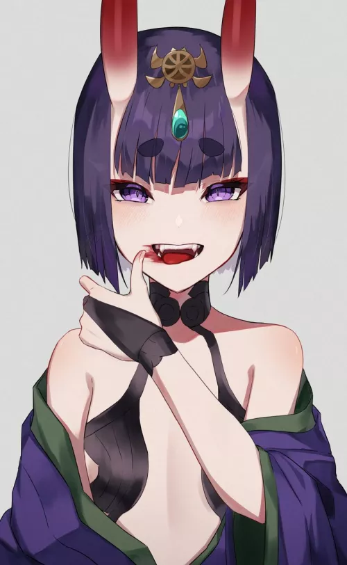 Bloody Shuten Douji