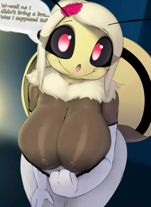 blossom tiddy show (thousandfoldfeathers) [F]