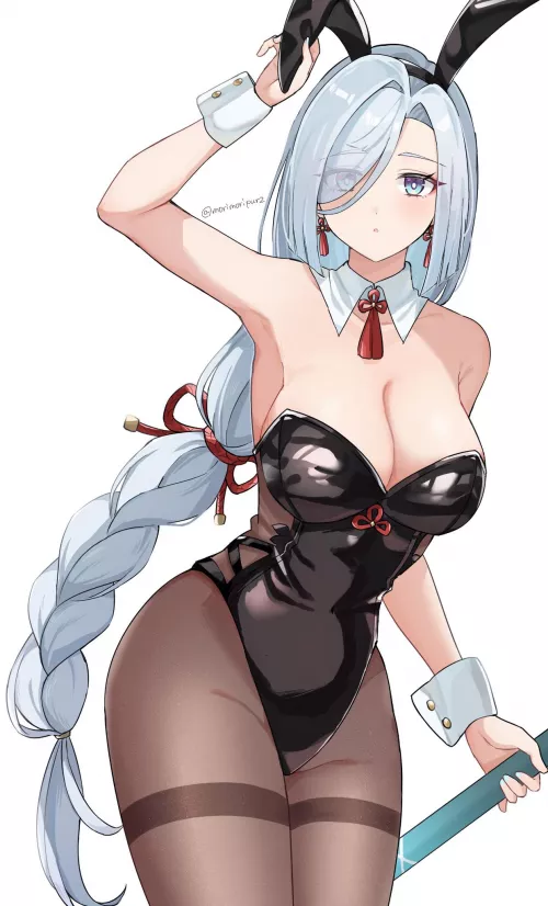 Bunny Shenhe [morimiya]