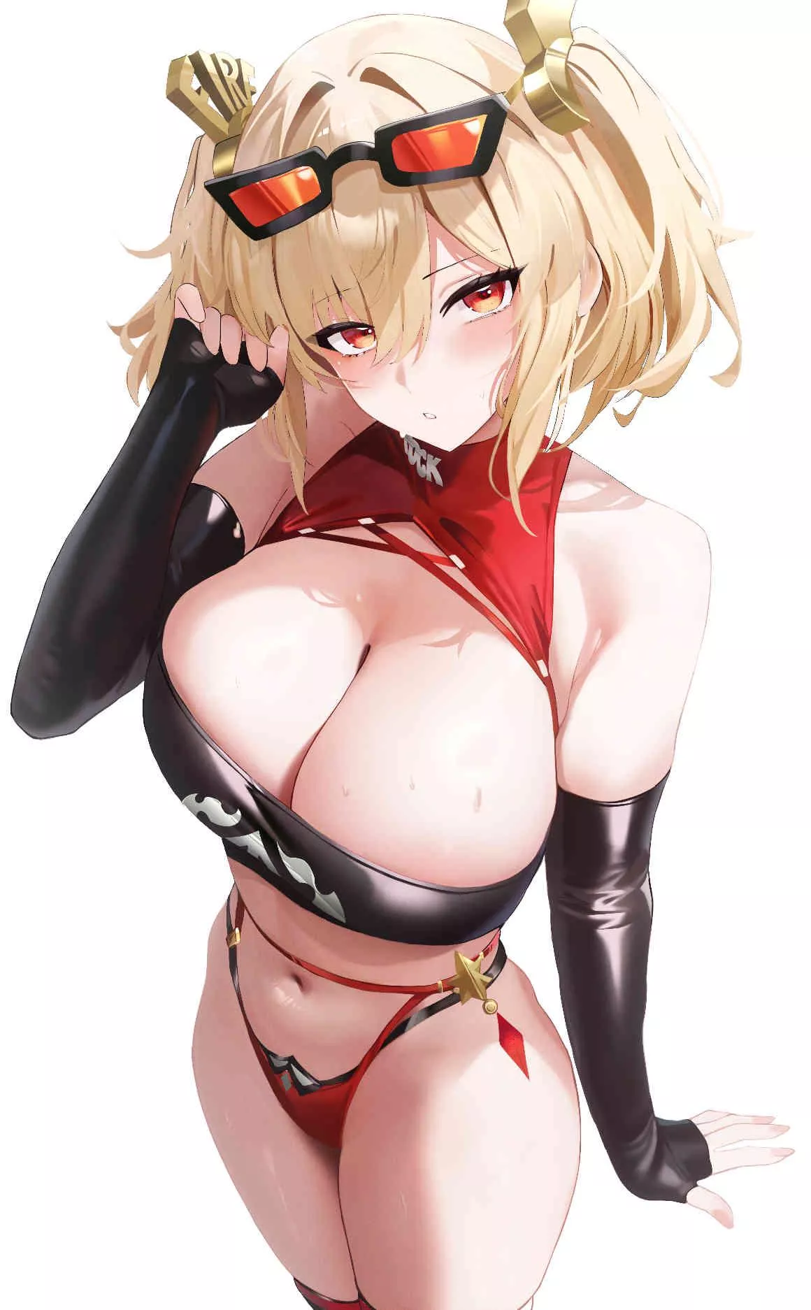 Burnice White (Zenless Zone Zero) [fantongjun]