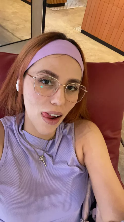 Can you make me smile ? 