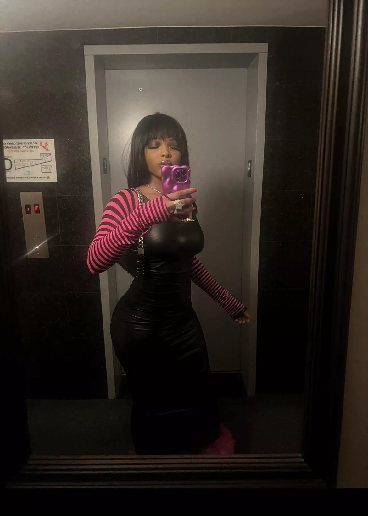 Can’t wait to take this off ;3 