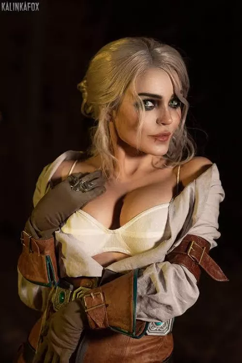 Ciri (KalinkaFox) 