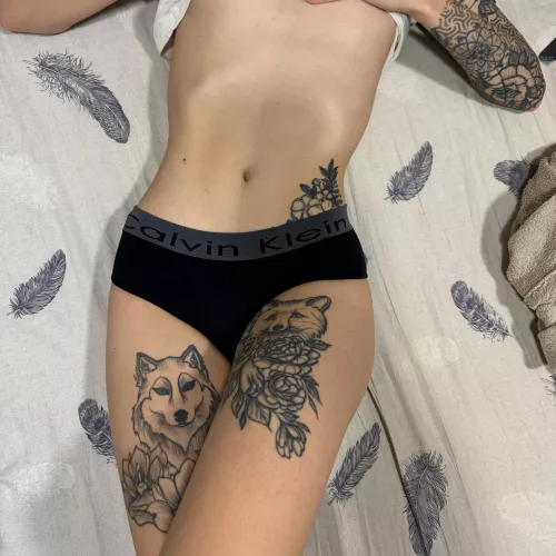 CK is the best part of my life 