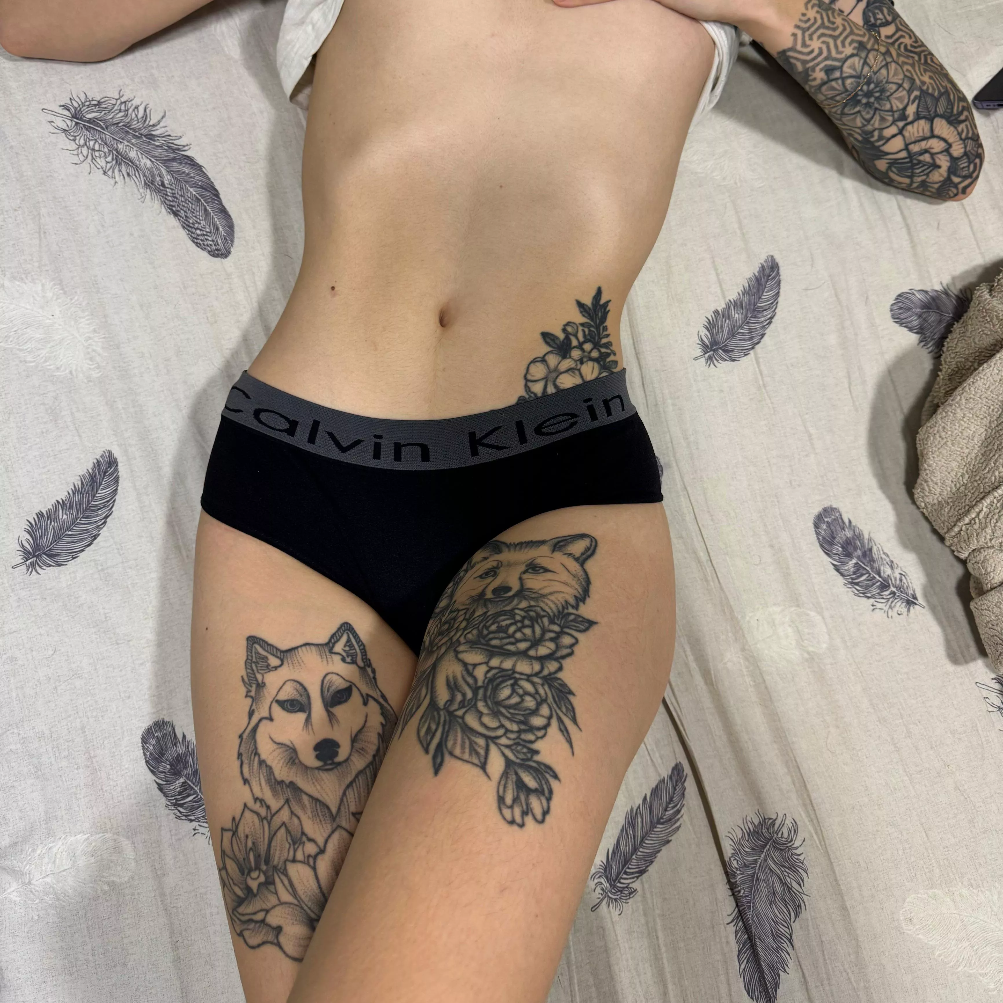 CK is the best part of my life 