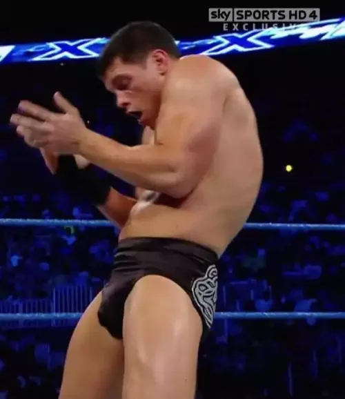Cody Rhodes....would love to smell and taste him.
