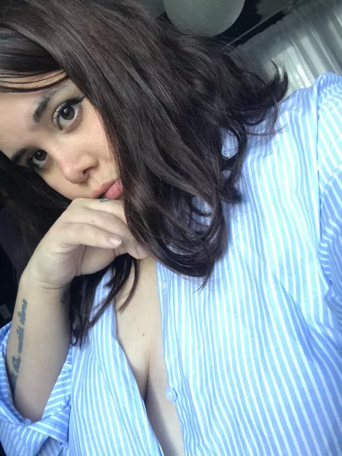 Cum all over my pretty face 