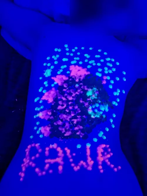 Did someone say do the RaWr?