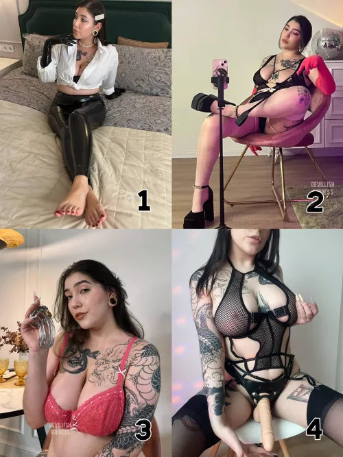 Digits of desire: what's your kink code?