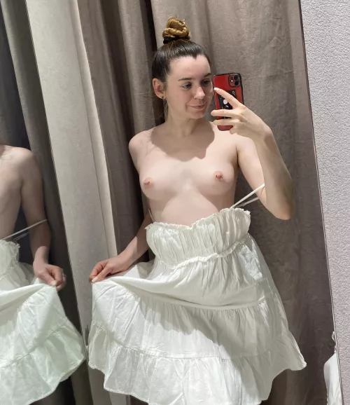 Do you think my piercing is pretty