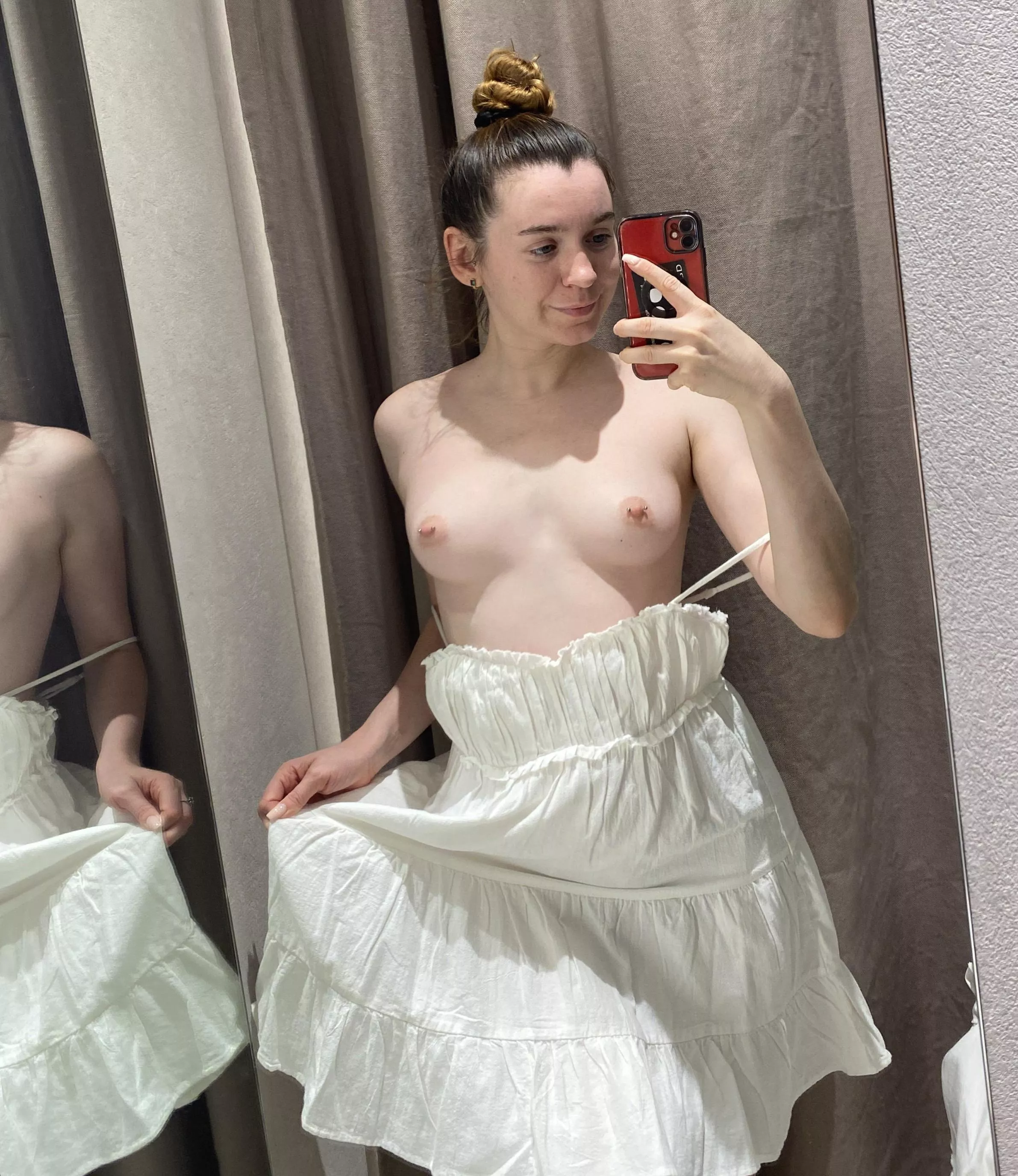 Do you think my piercing is pretty