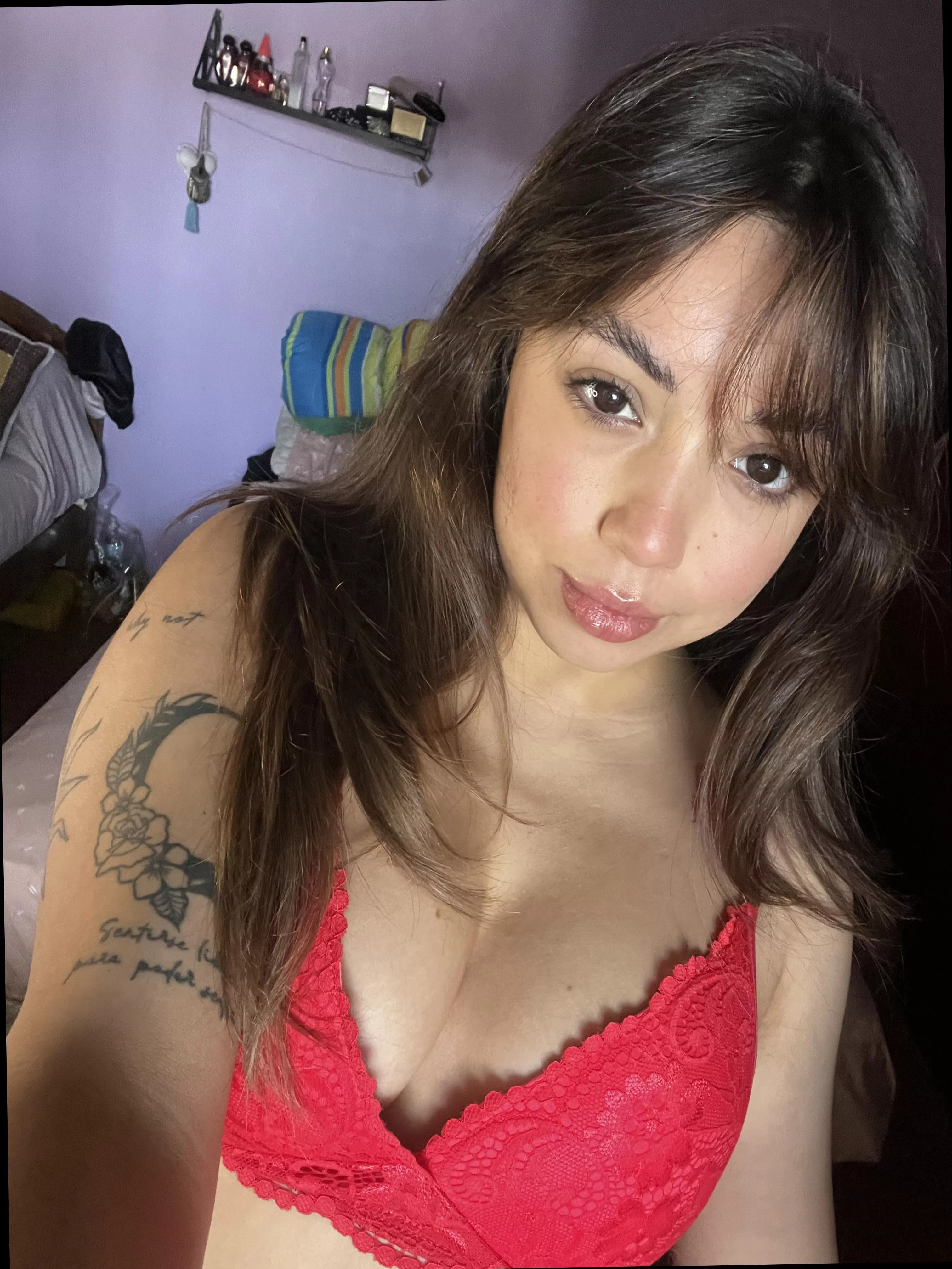 everybody likes pleasure, that includes me