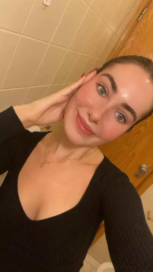 Feeling naughty today