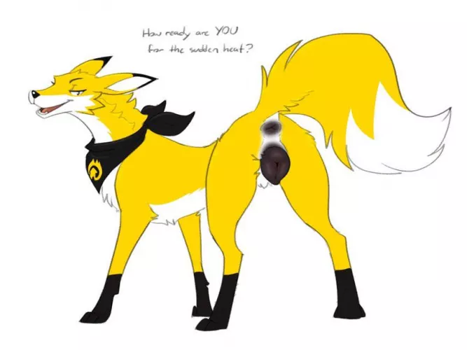 Feeling the heat [f] (Halbean)