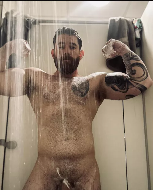 Get my back I can’t seem to reach