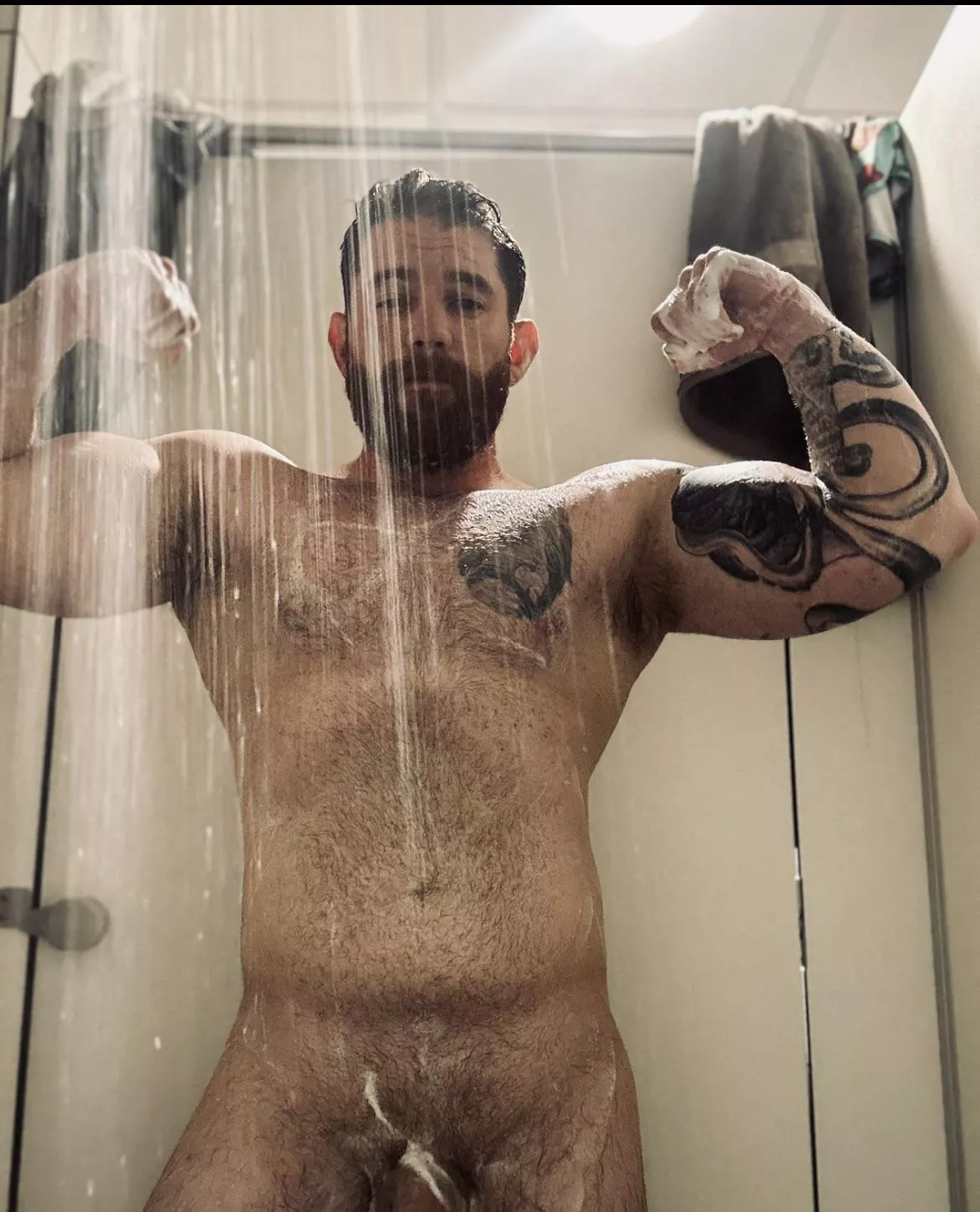 Get my back I can’t seem to reach