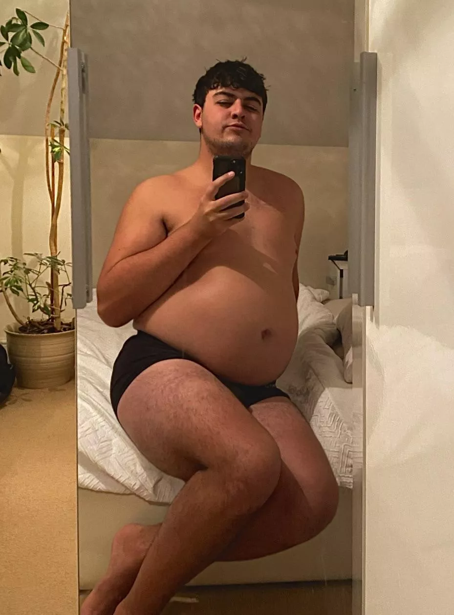 Getting more bottom heavy lately 👌 