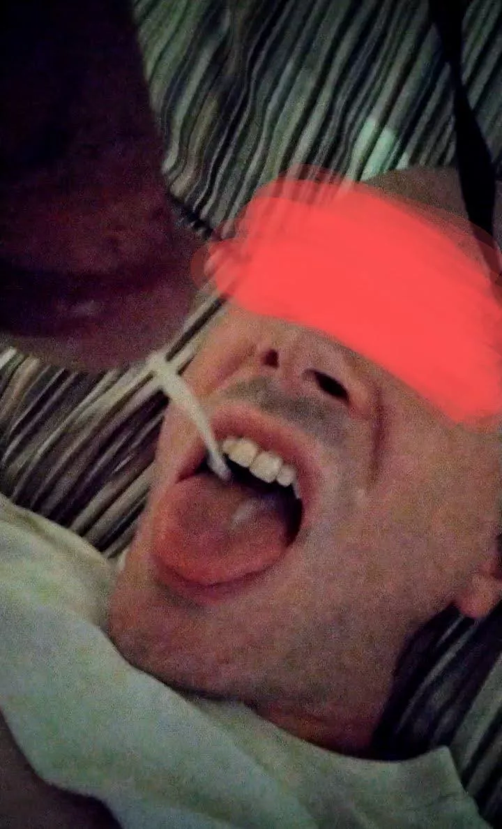 Getting some protein 