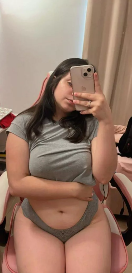 Getting thicker just for you