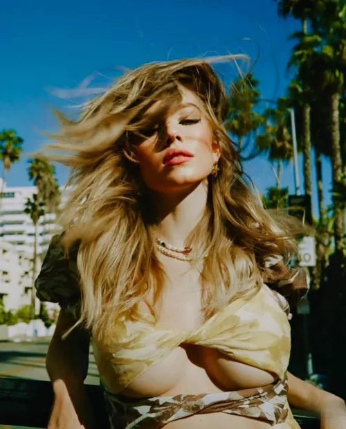 Glamour spain magazine 2024 