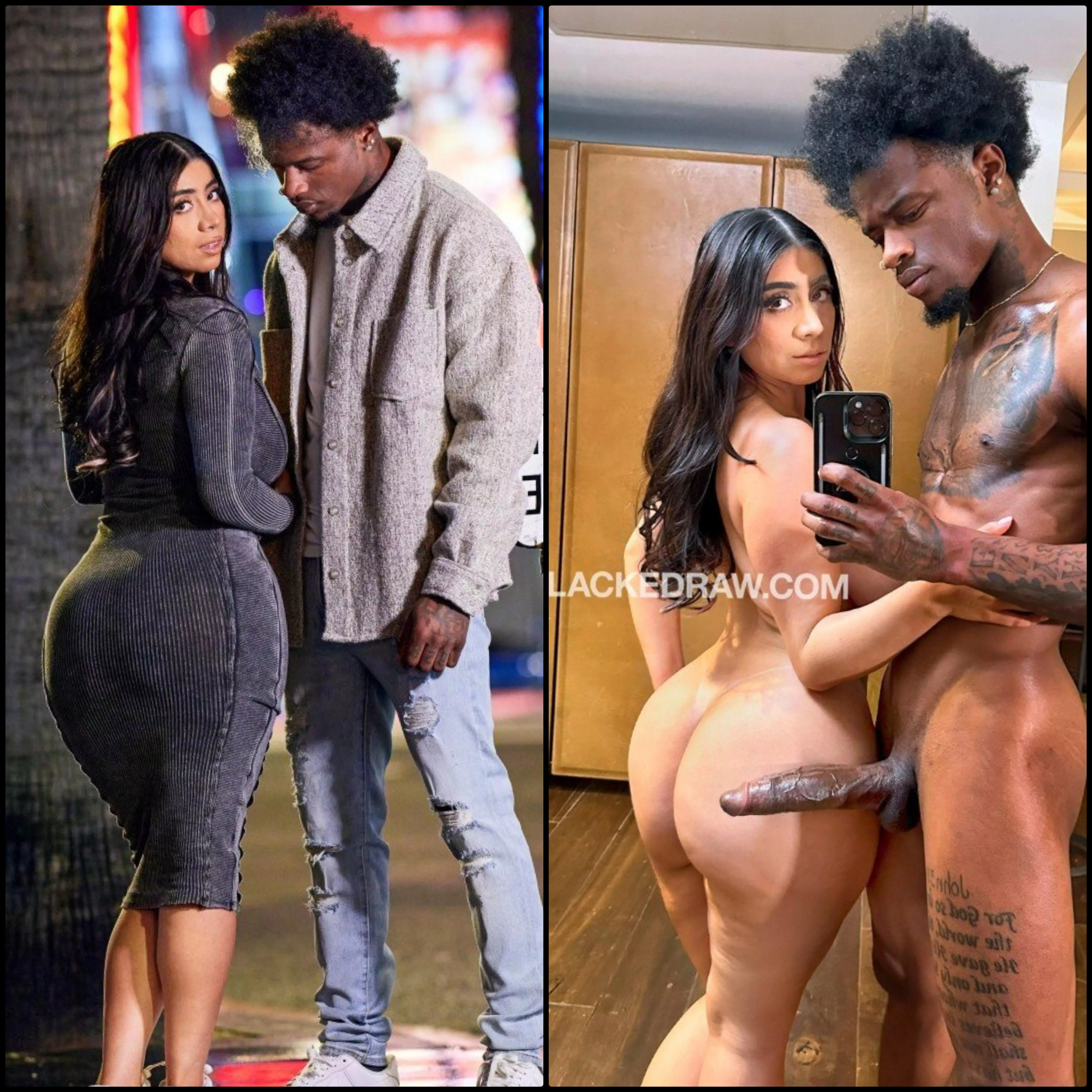 Goddess Violet on-off