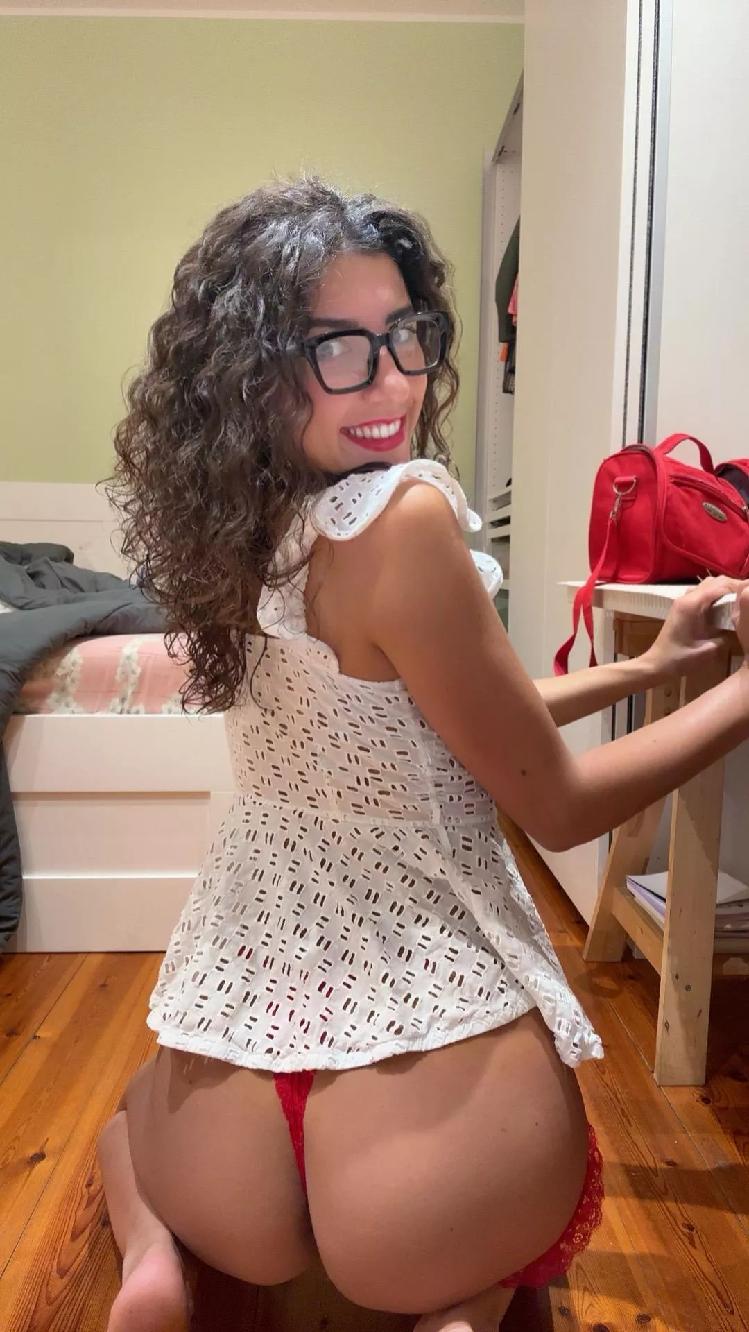 gotta keep up my slimthicc shape