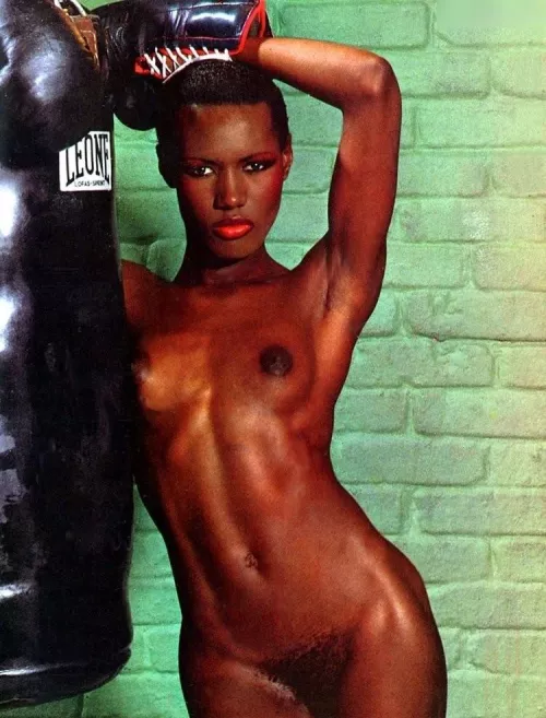 Grace Jones