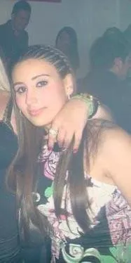 Griselda Guadalupe Guzman Lopez (daughter of El Chapo and Griselda Lopez. Wife of Edgar Zazueta Cazares). 