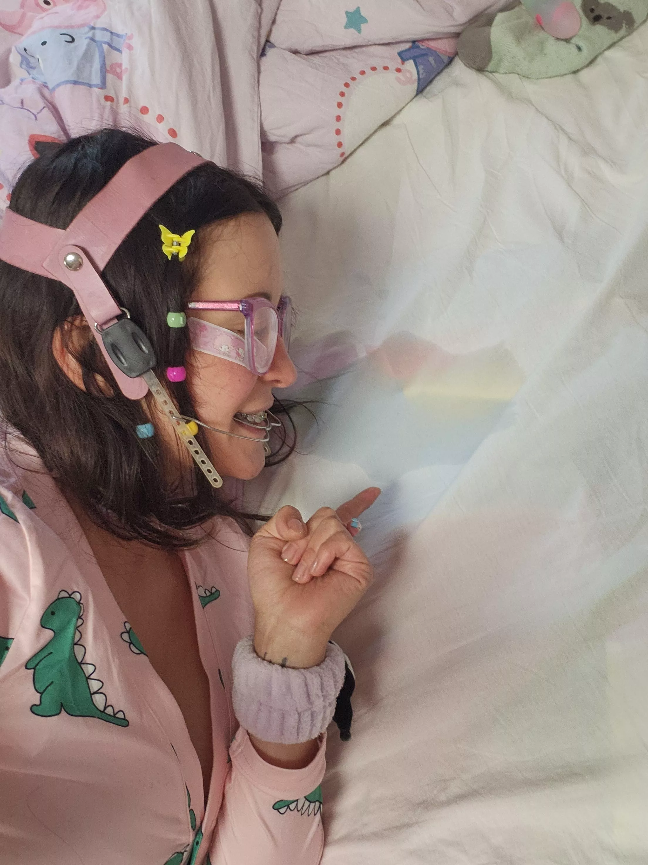 Hehe Ive made a mess 