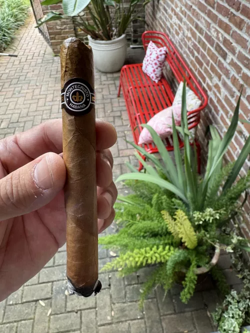 How long do you age your Monte’s for?